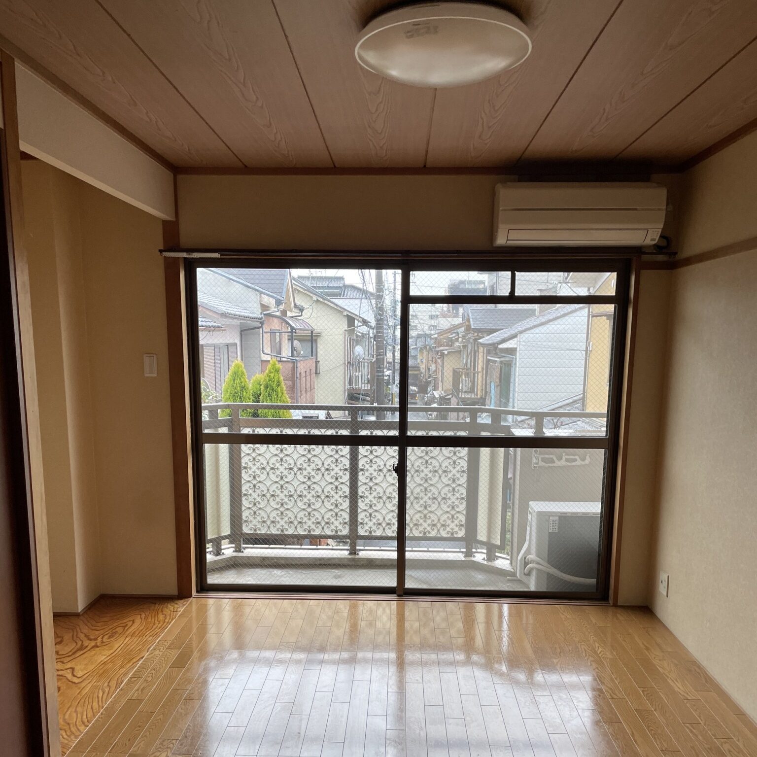 メゾンベルジュール205号室